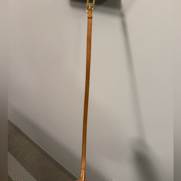 Vuitton Pouchette Accessories Strap - Pouchette/bag not included - Picture 4 of 4